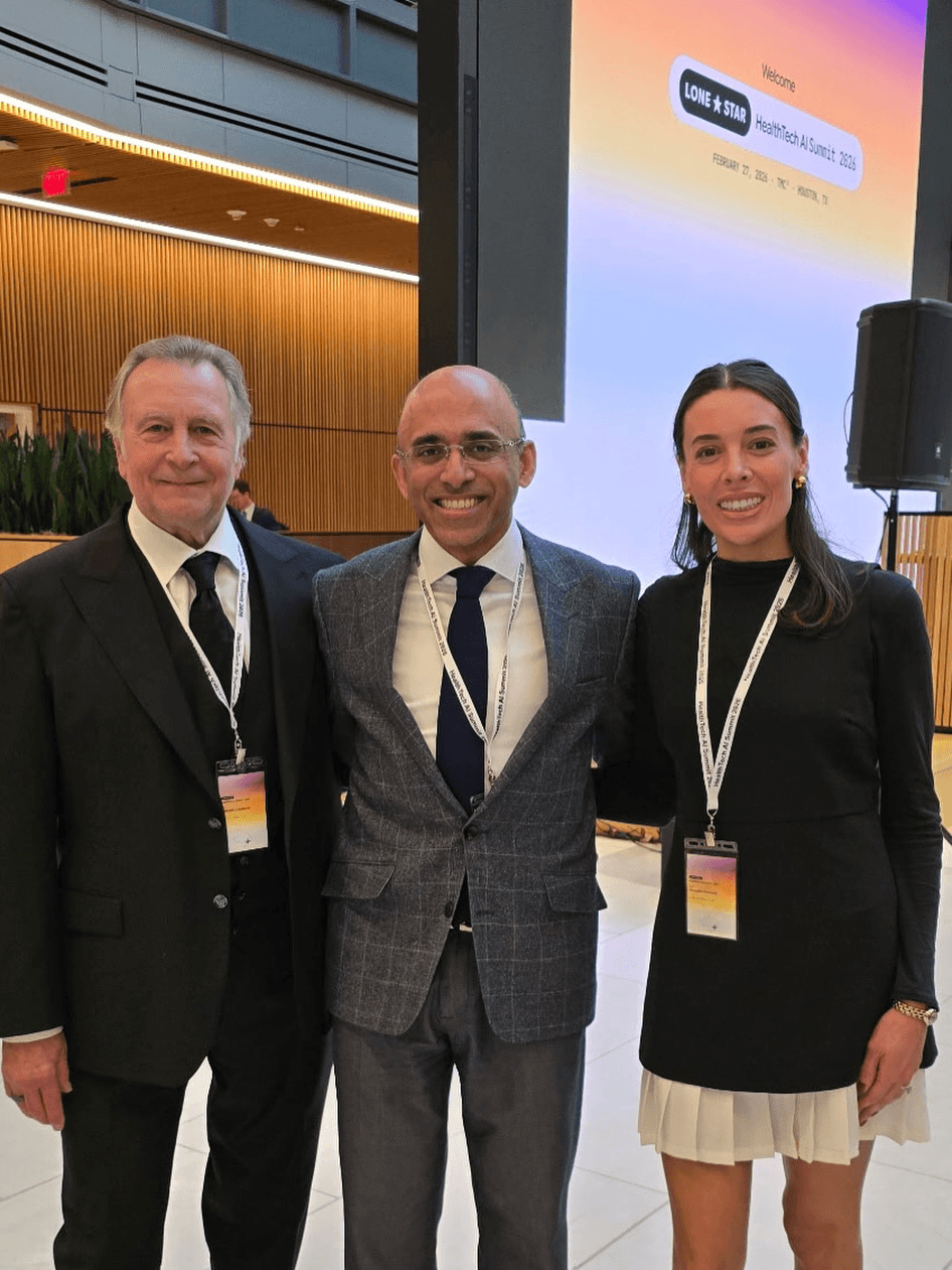 Attendees at the Lone Star HealthTech AI Summit