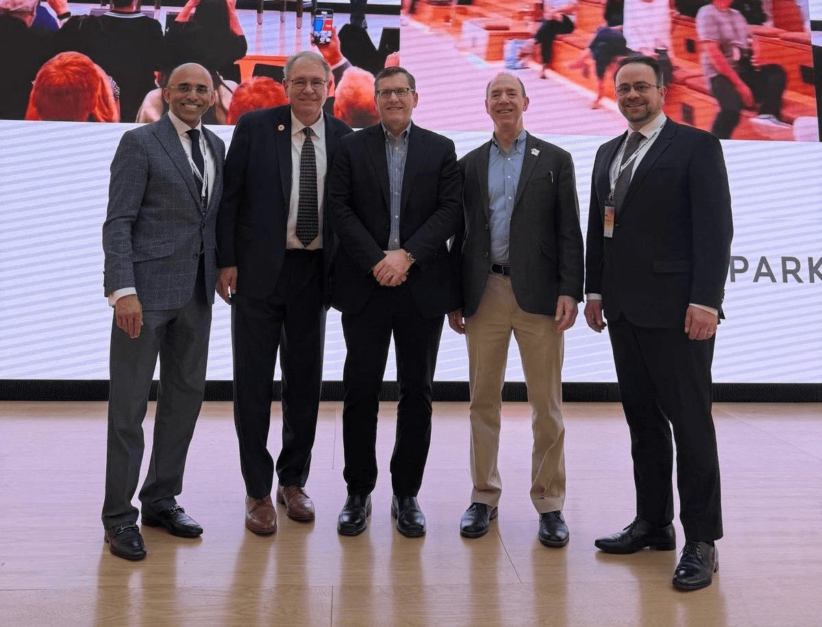 Lone Star HealthTech AI Summit event photo