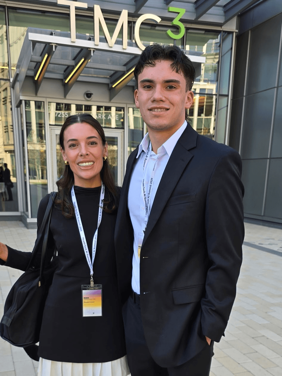 Lone Star HealthTech AI Summit event photo